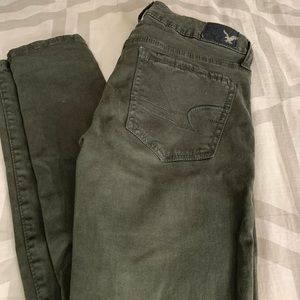 American eagle jeans